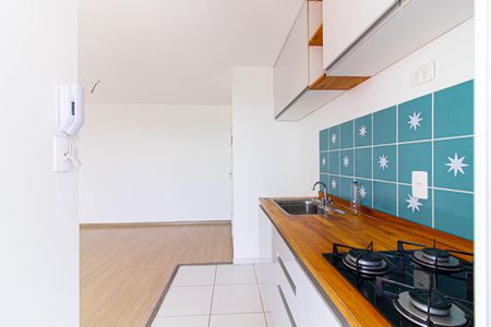 Apartamento à venda com 48m², 2 quartos e 1 vaga Apartamento à venda com 48m², 2 quartos e 1 vagaCozinha