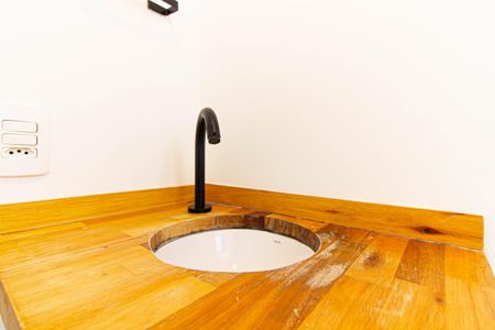 Apartamento à venda com 48m², 2 quartos e 1 vaga Apartamento à venda com 48m², 2 quartos e 1 vagaBanheiro