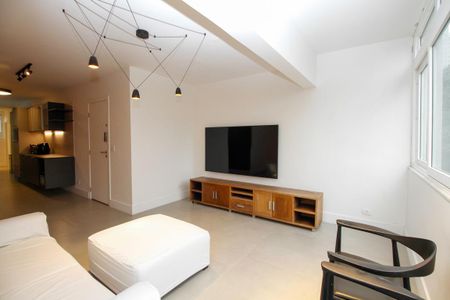 Apartamento à venda com 103m², 2 quartos e 1 vagaSala de Estar