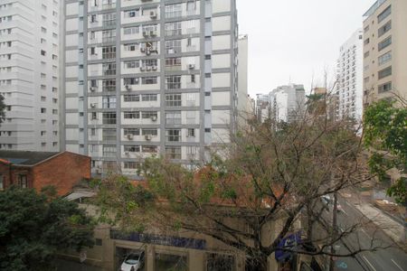 Apartamento à venda com 103m², 2 quartos e 1 vagaVista da Sala de Estar