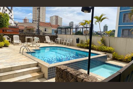 Apartamento para alugar com 88m², 3 quartos e 1 vagaÁrea comum - Piscina