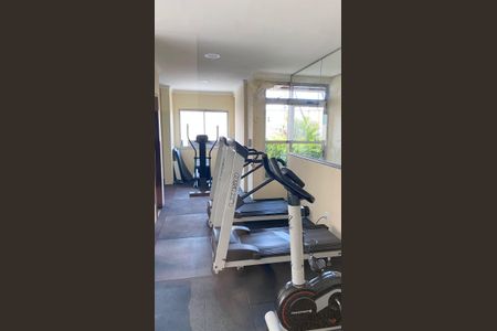 Apartamento para alugar com 88m², 3 quartos e 1 vagaÁrea comum - Academia