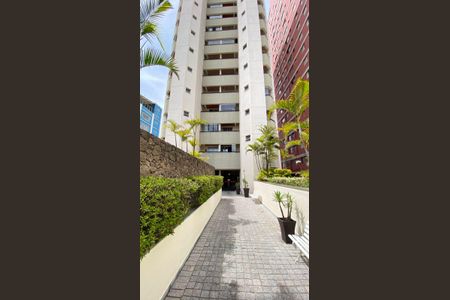 Apartamento para alugar com 88m², 3 quartos e 1 vagaFachada