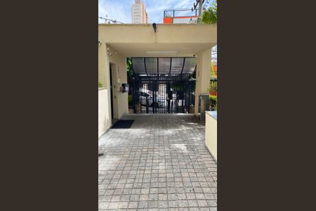 Apartamento para alugar com 88m², 3 quartos e 1 vagaFachada