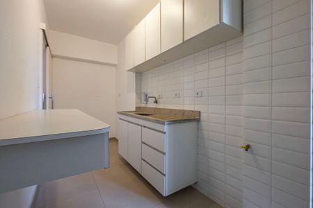Apartamento para alugar com 80m², 2 quartos e sem vagaCozinha