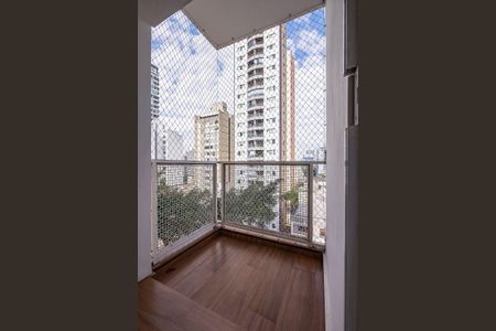 Apartamento para alugar com 80m², 2 quartos e sem vagaVaranda da Sala