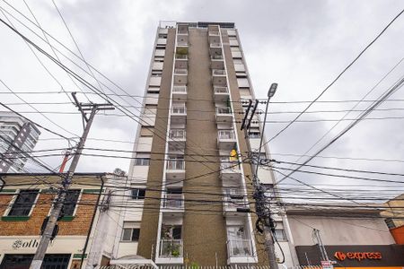 Apartamento para alugar com 80m², 2 quartos e sem vagaFachada