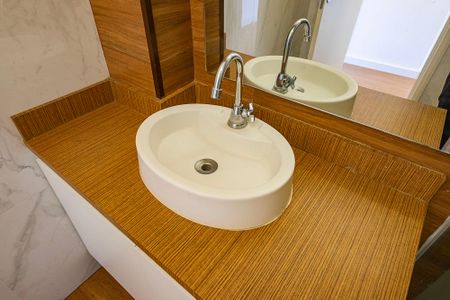 Apartamento para alugar com 80m², 2 quartos e sem vagaBanheiro Social