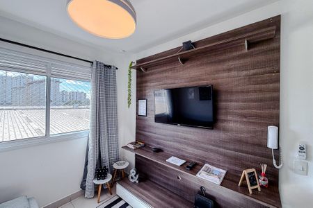 Kitnet/Studio à venda com 1 quarto, 27m² em Cambuci, São Paulo