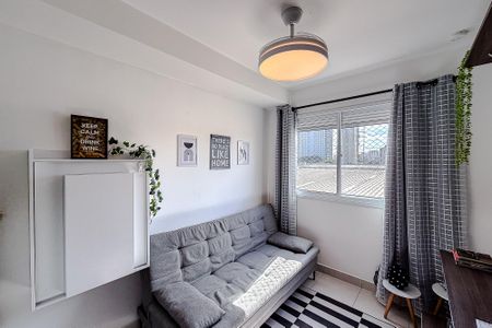 Apartamento à venda com 27m², 1 quarto e sem vaga Apartamento à venda com 27m², 1 quarto e sem vagaSala