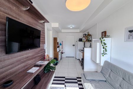 Apartamento à venda com 27m², 1 quarto e sem vaga Apartamento à venda com 27m², 1 quarto e sem vagaSala