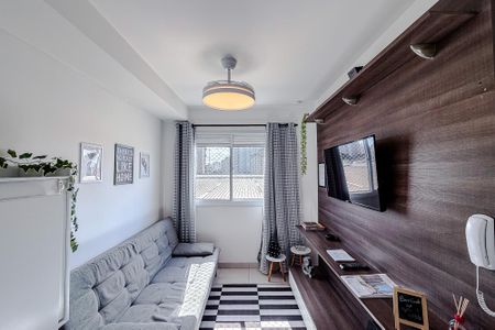 Kitnet/Studio à venda com 1 quarto, 27m² em Cambuci, São Paulo