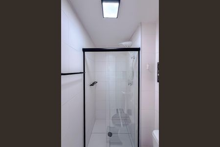 Apartamento à venda com 27m², 1 quarto e sem vaga Apartamento à venda com 27m², 1 quarto e sem vagaBanheiro social