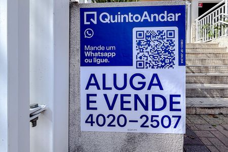 Apartamento à venda com 27m², 1 quarto e sem vaga Apartamento à venda com 27m², 1 quarto e sem vagaPlaca