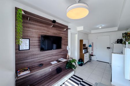 Kitnet/Studio à venda com 1 quarto, 27m² em Cambuci, São Paulo