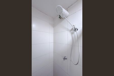 Apartamento à venda com 27m², 1 quarto e sem vaga Apartamento à venda com 27m², 1 quarto e sem vagaBanheiro social