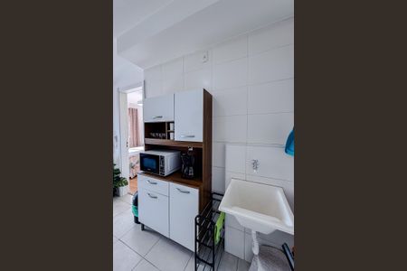 Apartamento à venda com 27m², 1 quarto e sem vaga Apartamento à venda com 27m², 1 quarto e sem vagaCozinha