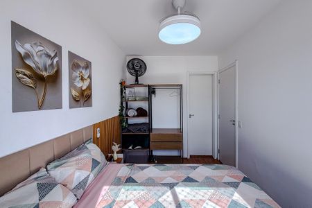 Apartamento à venda com 27m², 1 quarto e sem vaga Apartamento à venda com 27m², 1 quarto e sem vagaQuarto