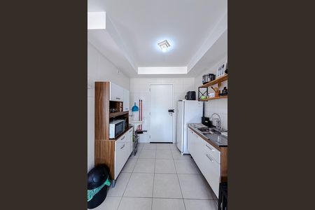 Apartamento à venda com 27m², 1 quarto e sem vaga Apartamento à venda com 27m², 1 quarto e sem vagaCozinha