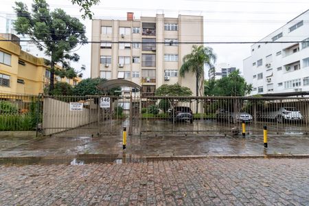 Fachada de apartamento à venda com 3 quartos, 137m² em Jardim Botânico, Porto Alegre
