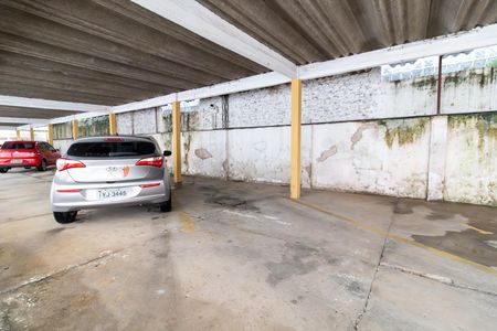 Garagem de apartamento à venda com 3 quartos, 137m² em Jardim Botânico, Porto Alegre