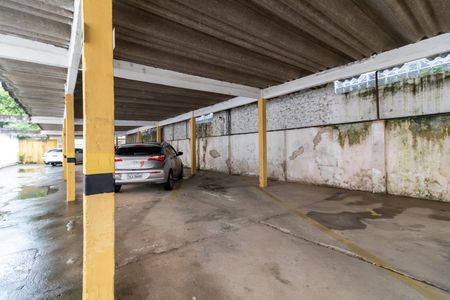 Garagem de apartamento à venda com 3 quartos, 137m² em Jardim Botânico, Porto Alegre