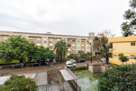 Vista da Sala de apartamento à venda com 3 quartos, 137m² em Jardim Botânico, Porto Alegre