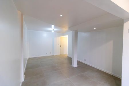 Sala de apartamento à venda com 3 quartos, 137m² em Jardim Botânico, Porto Alegre