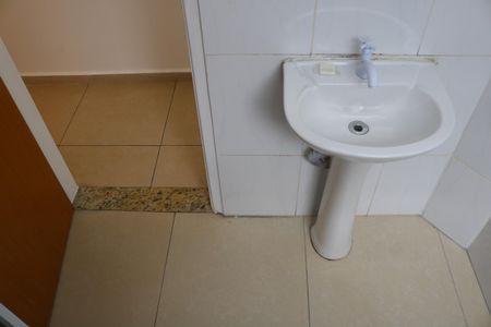 Apartamento para alugar com 80m², 2 quartos e sem vagaBanheiro