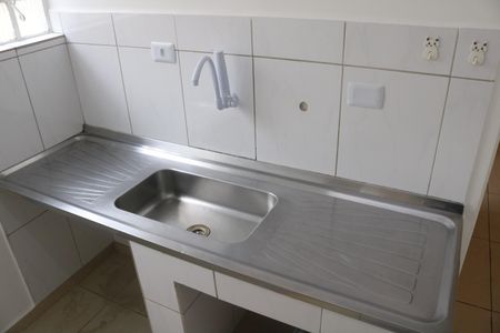 Apartamento para alugar com 80m², 2 quartos e sem vagaCozinha