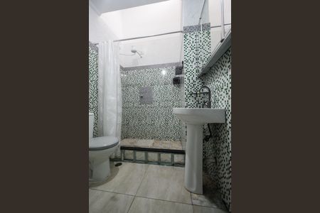 Casa para alugar com 160m², 2 quartos e 1 vagaBanheiro