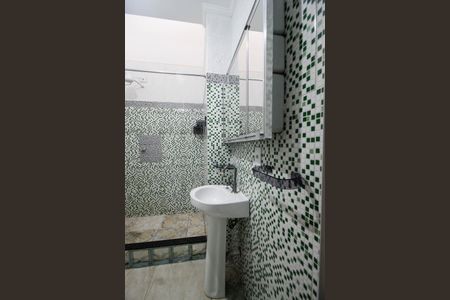 Casa para alugar com 160m², 2 quartos e 1 vagaBanheiro