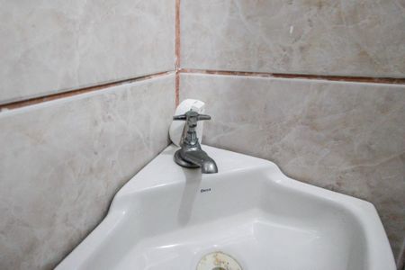 Casa para alugar com 160m², 2 quartos e 1 vagaBanheiro de serviço