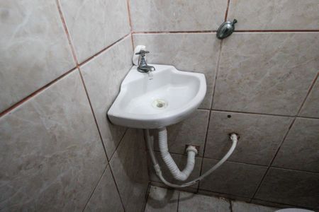 Casa para alugar com 160m², 2 quartos e 1 vagaBanheiro de serviço