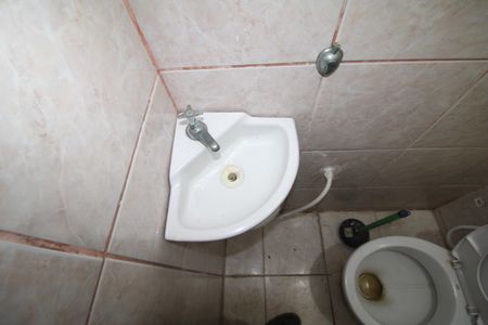Apartamento para alugar com 160m², 2 quartos e 1 vagaBanheiro de Serviço