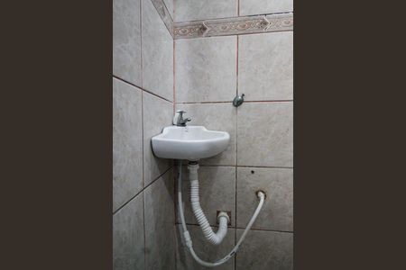 Casa para alugar com 160m², 2 quartos e 1 vagaBanheiro de serviço