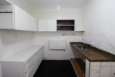 Casa para alugar com 160m², 2 quartos e 1 vagaCozinha