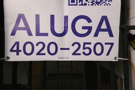 Casa para alugar com 80m², 1 quarto e sem vaga Casa para alugar com 80m², 1 quarto e sem vagaFachada