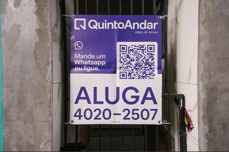Fachada de casa para alugar com 1 quarto, 80m² em Penha de França, São Paulo
