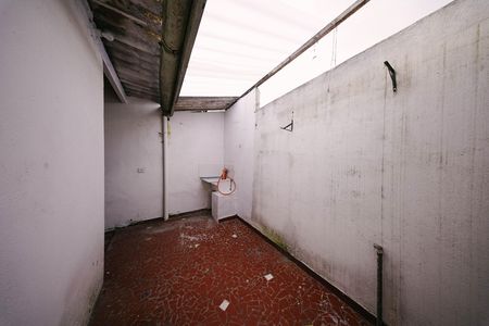Área de Serviço de casa para alugar com 1 quarto, 80m² em Penha de França, São Paulo