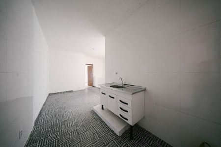 Casa para alugar com 80m², 1 quarto e sem vaga Casa para alugar com 80m², 1 quarto e sem vagaSala/Cozinha