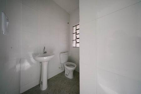 Casa para alugar com 80m², 1 quarto e sem vaga Casa para alugar com 80m², 1 quarto e sem vagaBanheiro