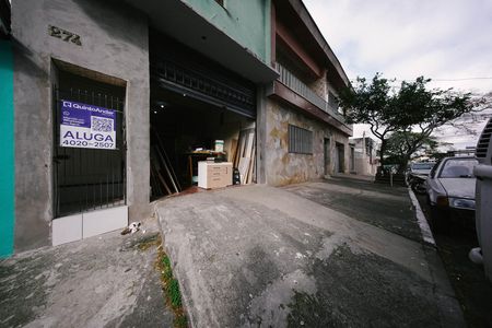 Fachada de casa para alugar com 1 quarto, 80m² em Penha de França, São Paulo