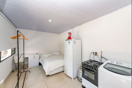 Studio de kitnet/studio para alugar com 1 quarto, 20m² em Nova Suíssa, Belo Horizonte