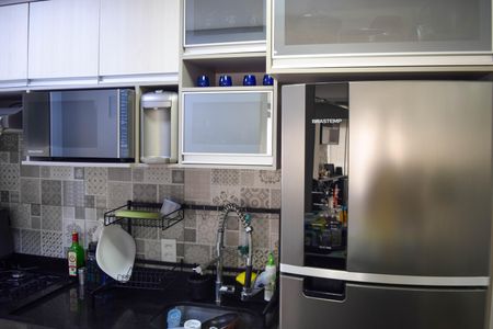 Apartamento à venda com 70m², 2 quartos e 1 vagaCozinha