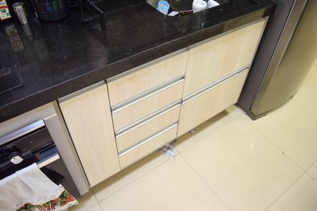 Apartamento à venda com 70m², 2 quartos e 1 vagaCozinha