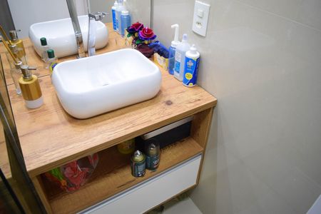 Apartamento à venda com 70m², 2 quartos e 1 vagaBanheiro