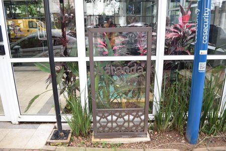 Apartamento à venda com 70m², 2 quartos e 1 vagaFachada