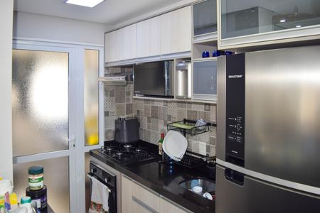 Apartamento à venda com 70m², 2 quartos e 1 vagaCozinha