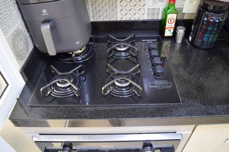 Apartamento à venda com 70m², 2 quartos e 1 vagaCozinha